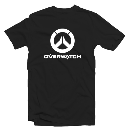 Áo Phông Overwatch 02